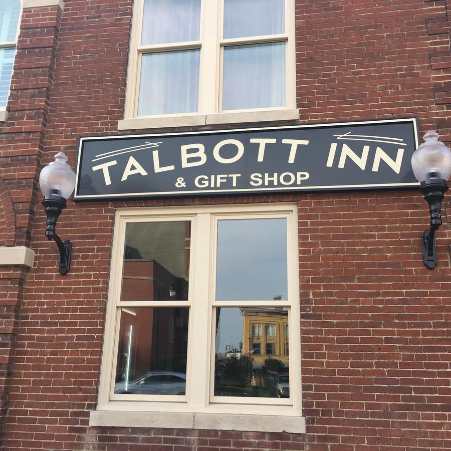 باردستاون Talbott Tavern And Inn المظهر الخارجي الصورة